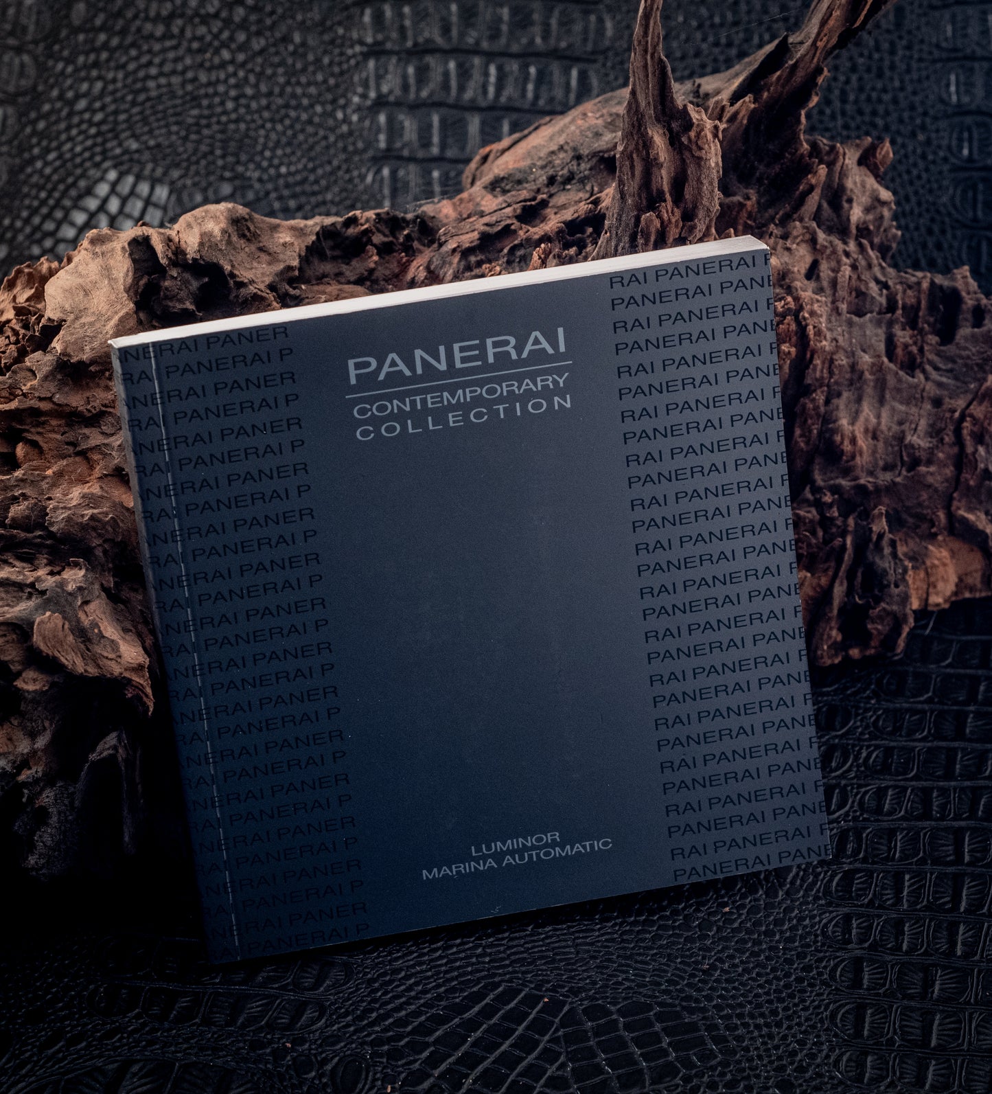 Panerai Luminor Marina On Bracelet Box And Papers Ref PAM00299