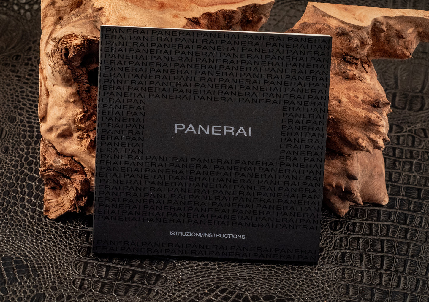 Panerai Luminor Marina Ref PAM00111 Box And Papers Extra Strap And Tool