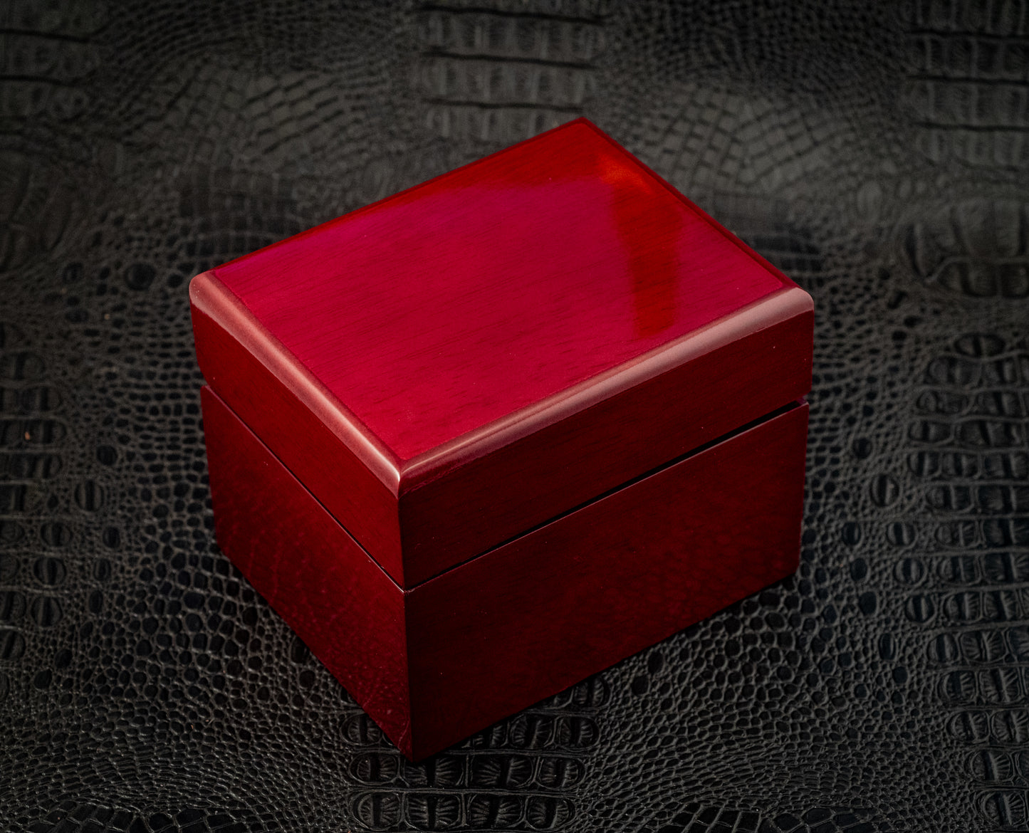 Rolex Datejust 14K Yellow Gold Steel Champagne Brown Leather Band Ref 1601