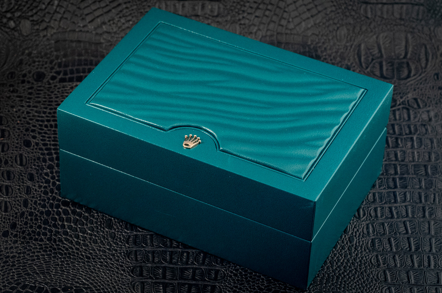 Rolex Oyster Perpetual 41 Blue Dial Steel Mens Automatic Watch 2023 Ref 124300 Box And Papers Purchase Receipt