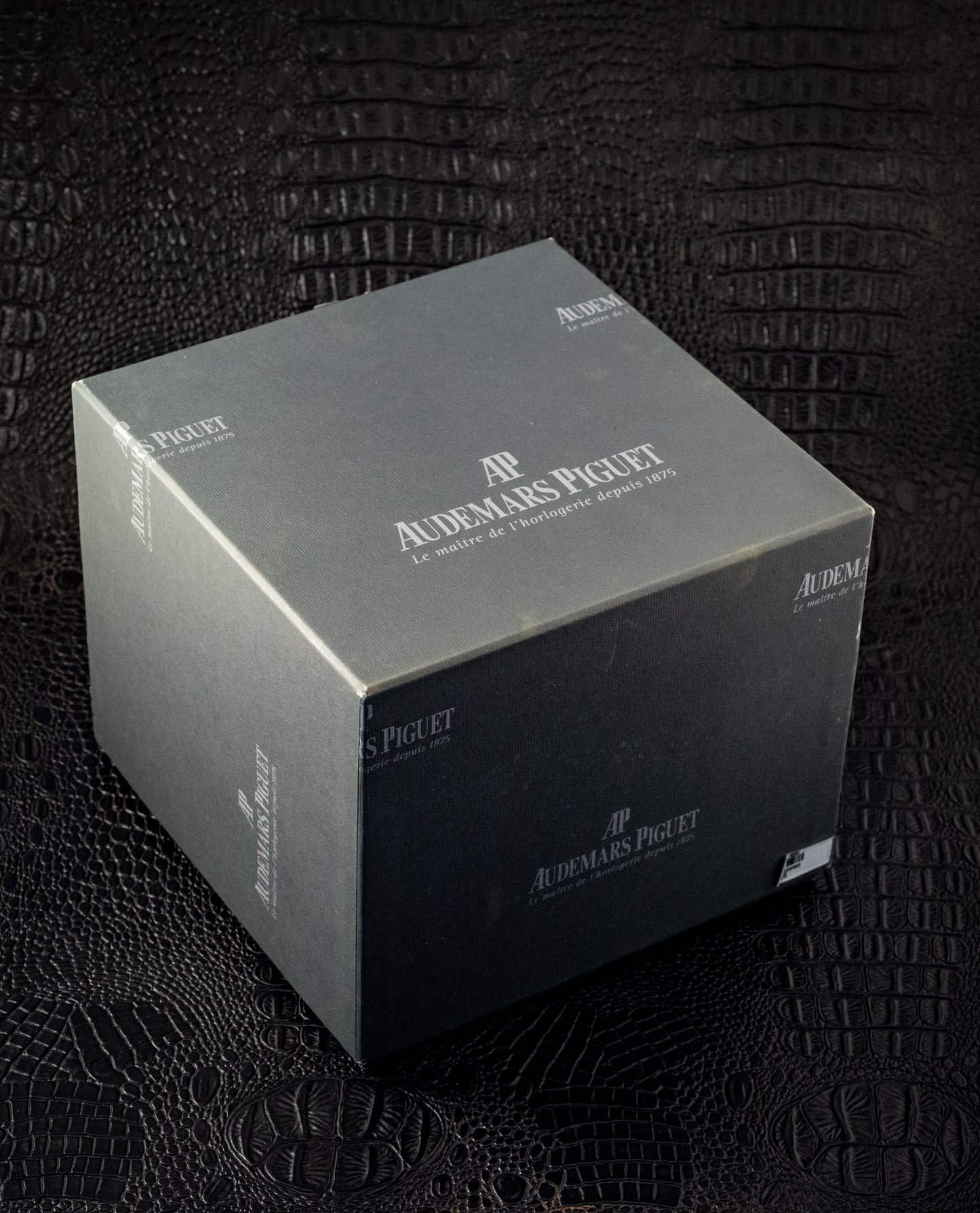 Audemars Piguet Royal Oak Offshore Chronograph 44MM Box And Archive Papers Ref 26400RO.OO.A002CA.01