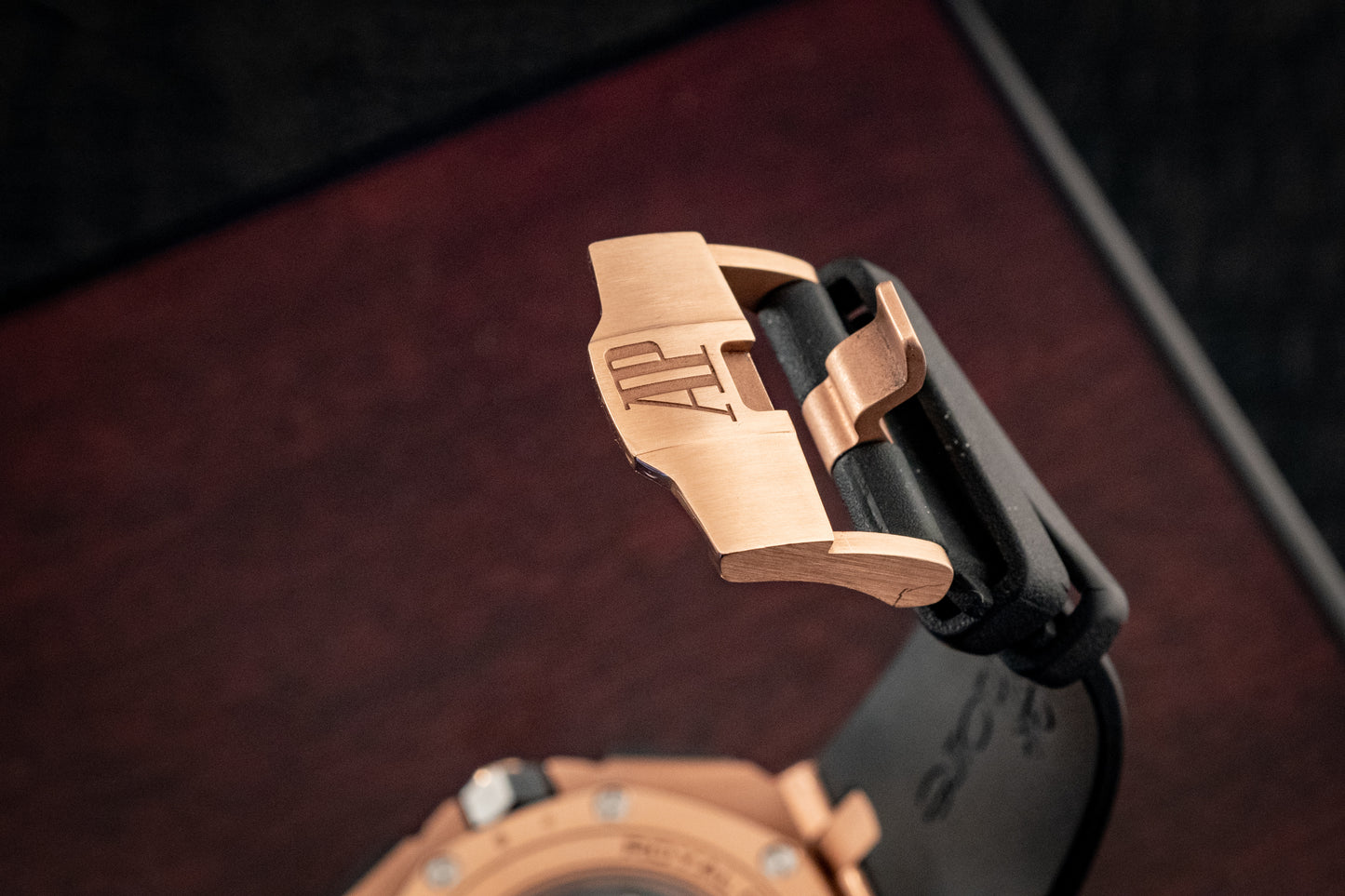 Audemars Piguet Royal Oak Offshore Chronograph 44MM Box And Archive Papers Ref 26400RO.OO.A002CA.01