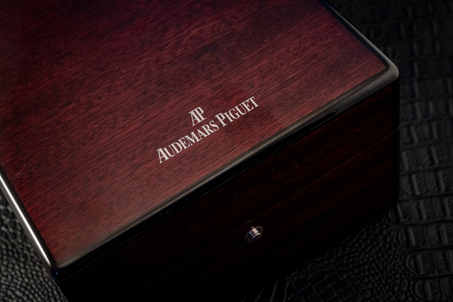 Audemars Piguet Royal Oak Offshore Chronograph 44MM Box And Archive Papers Ref 26400RO.OO.A002CA.01