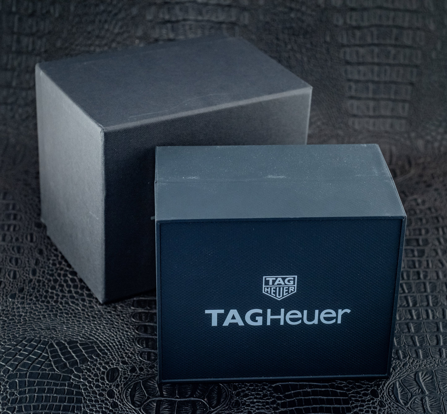 TAG Heuer 2023 Aquaracer 43MM Batman Box And Papers Ref WAY201T.BA0927