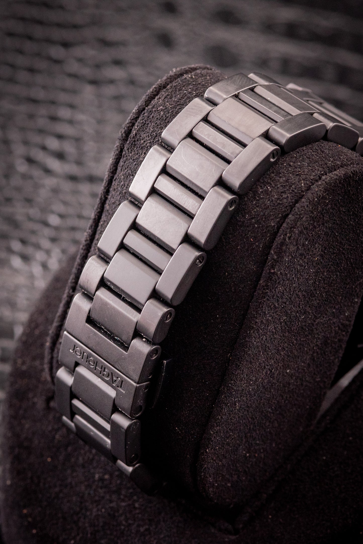 Tag HEUER Carrera Calibre HEUER 01 Ceramic Bracelet 45mm Skeleton Box And Papers Ref CAR2A91