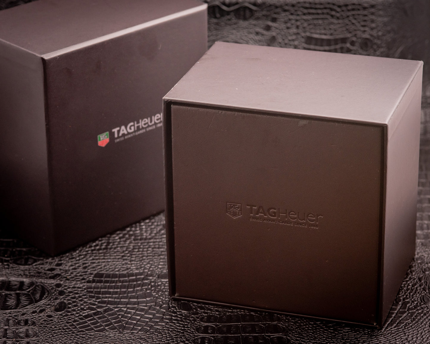 Tag HEUER Carrera Calibre HEUER 01 Ceramic Bracelet 45mm Skeleton Box And Papers Ref CAR2A91