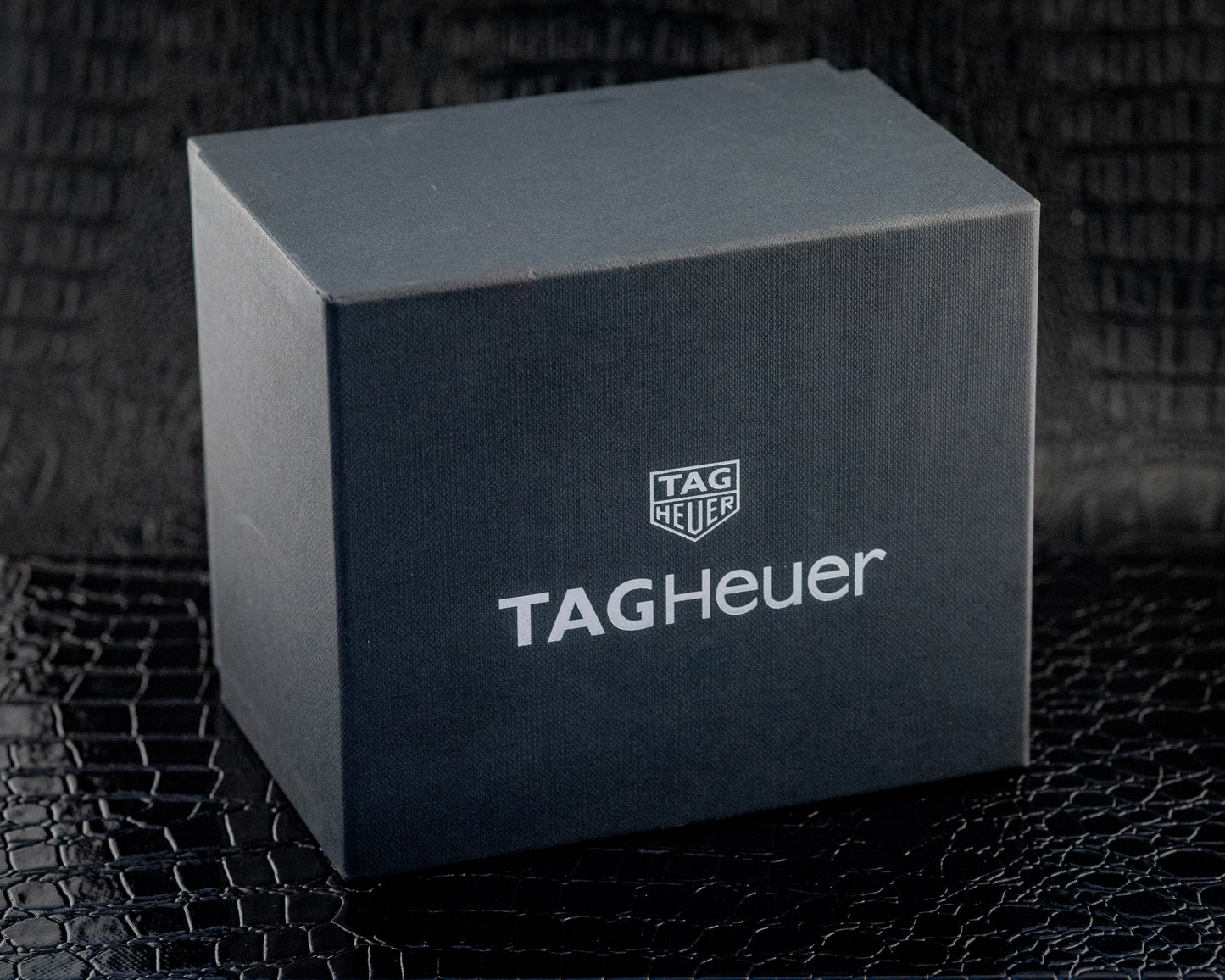 TAG Heuer Carrera Caliber Heuer 02 Chronograph CBG2A90.FT6173 Box And Papers Original Purchase Receipt
