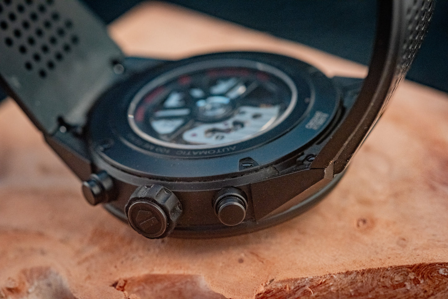 TAG Heuer Carrera Caliber Heuer 02 Chronograph CBG2A90.FT6173 Box And Papers Original Purchase Receipt