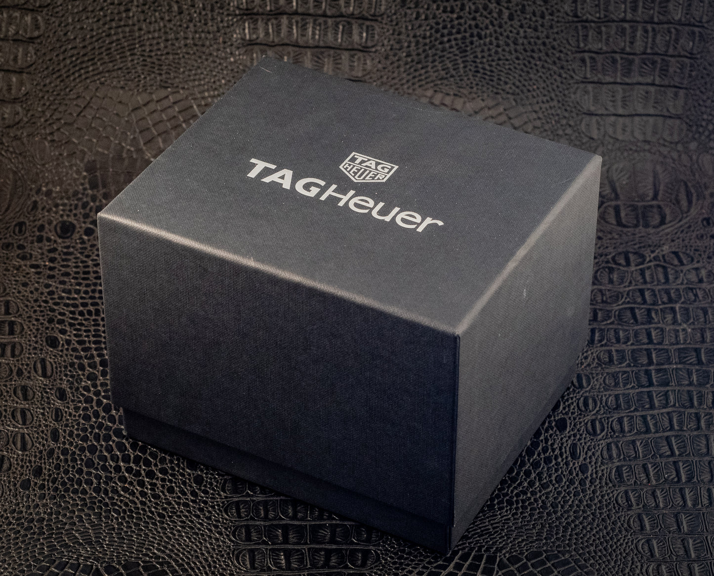 TAG Heuer Formula 1 2022 Box And Papers Purchase Receipt Yellow Ref CAZ101AM.FT8054