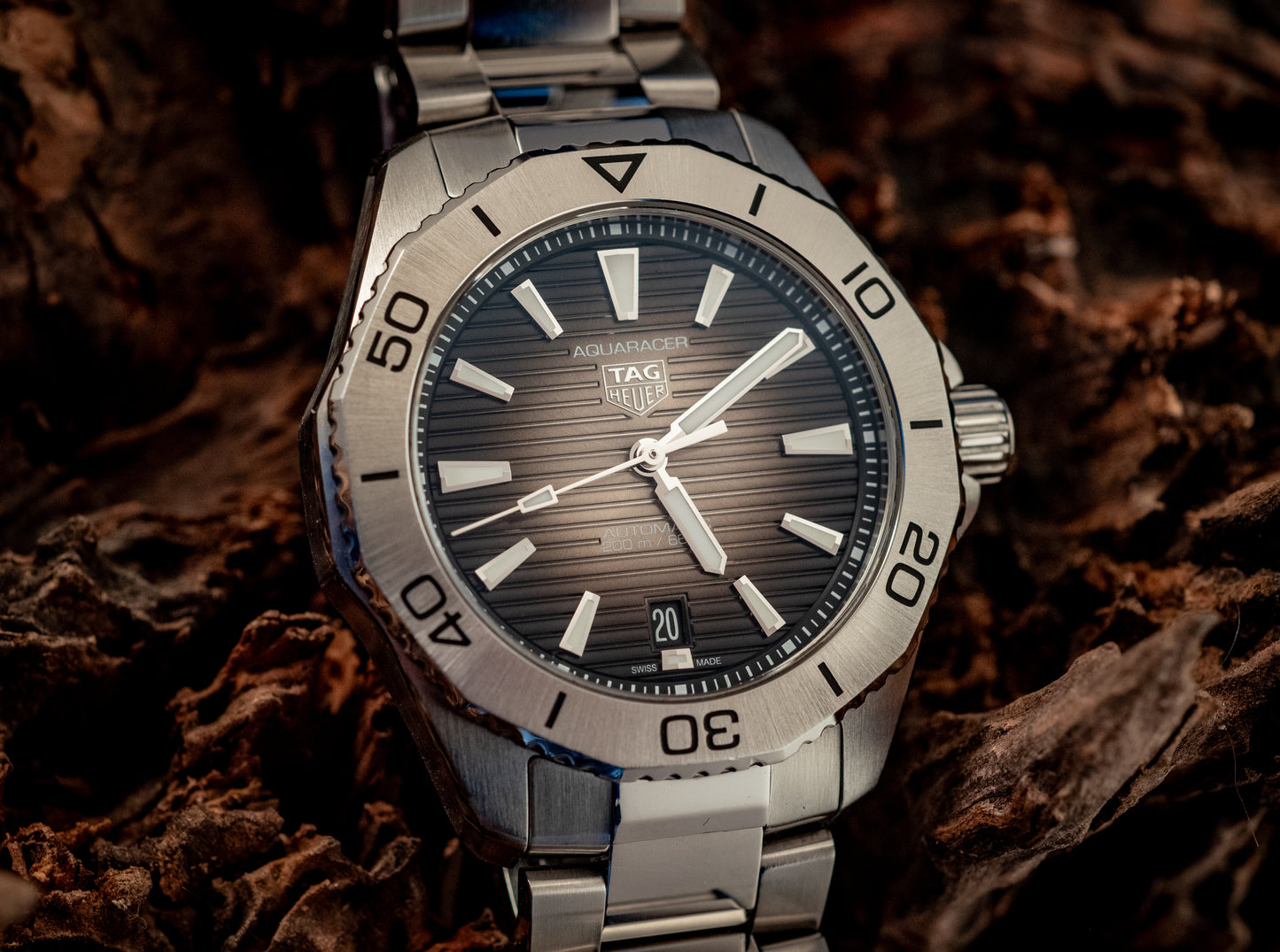 TAG Heuer 2024 Aqauracer Professional 200 Date Box And Papers Ref WBP2110.BA0627