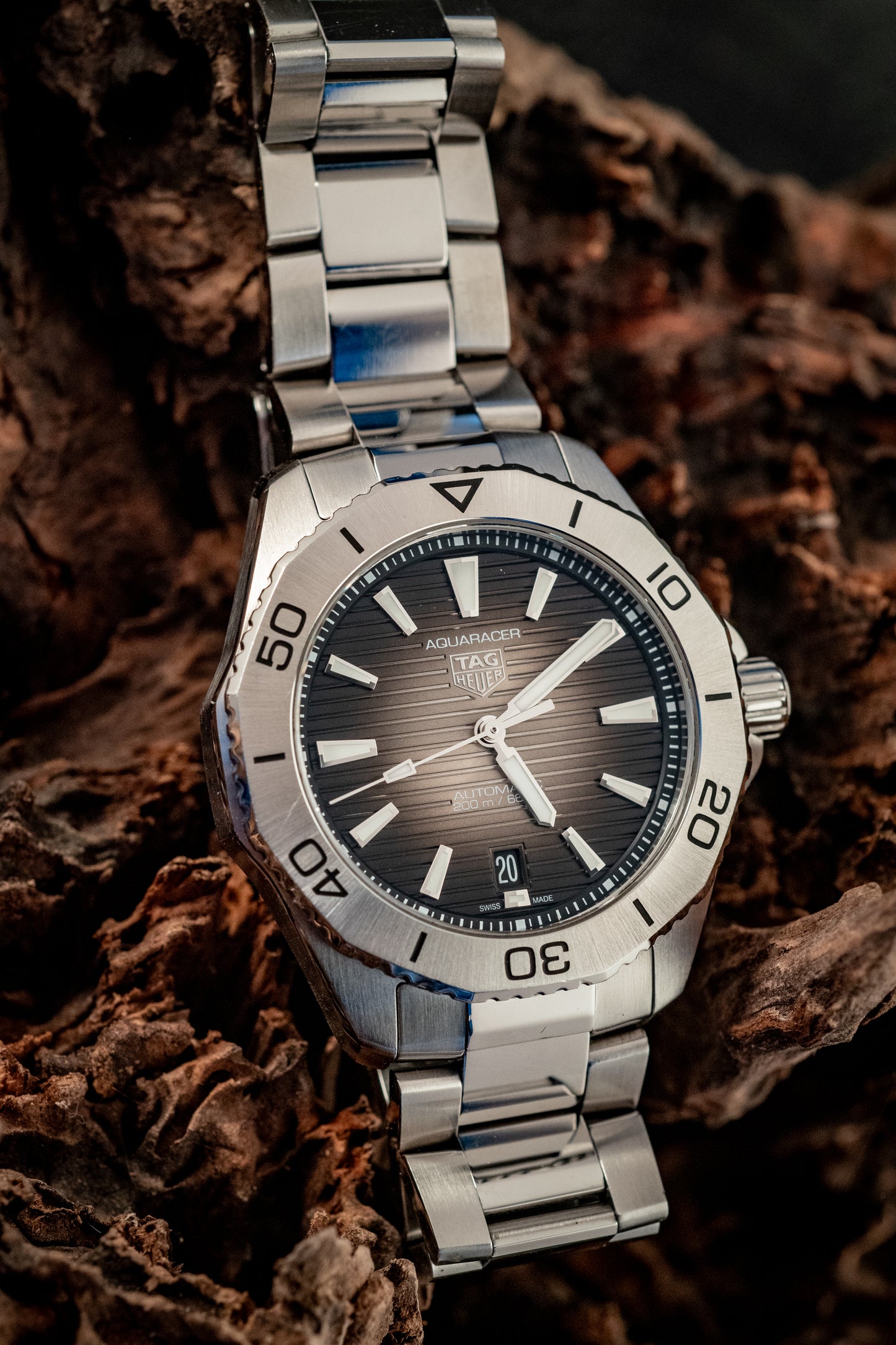 TAG Heuer 2024 Aqauracer Professional 200 Date Box And Papers Ref WBP2110.BA0627