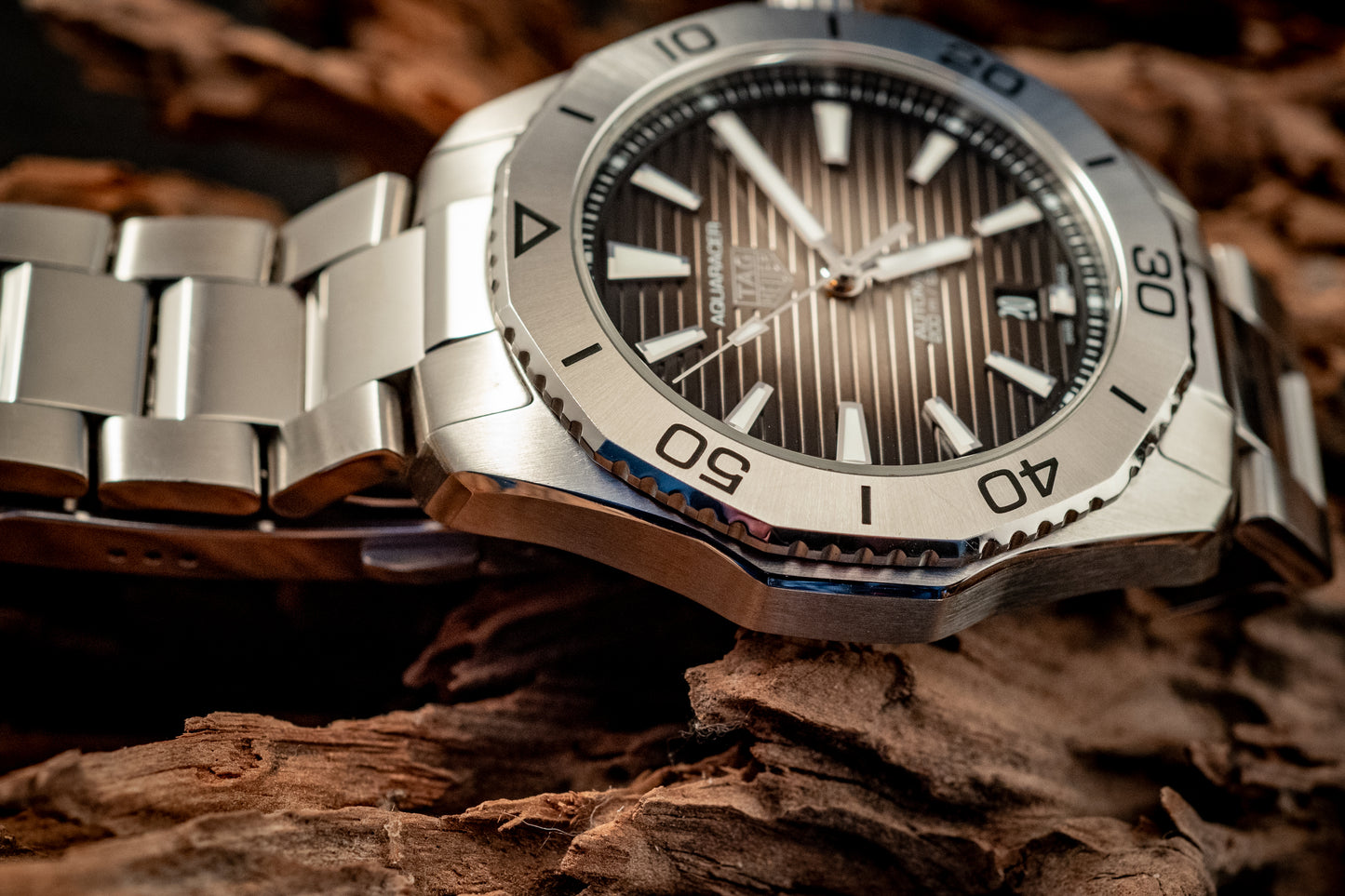 TAG Heuer 2024 Aqauracer Professional 200 Date Box And Papers Ref WBP2110.BA0627