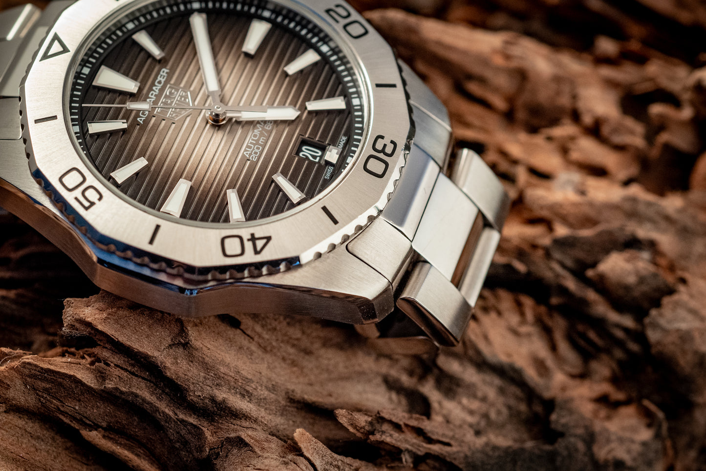 TAG Heuer 2024 Aqauracer Professional 200 Date Box And Papers Ref WBP2110.BA0627