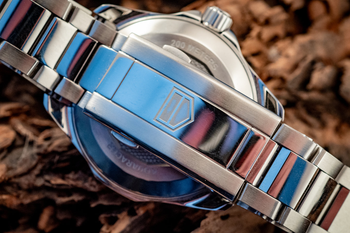 TAG Heuer 2024 Aqauracer Professional 200 Date Box And Papers Ref WBP2110.BA0627