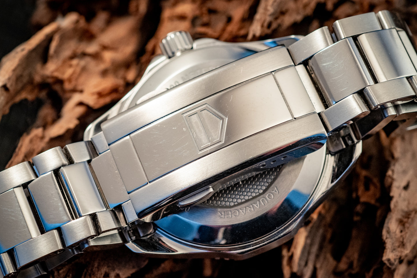 TAG Heuer 2024 Aqauracer Professional 200 Date Box And Papers Ref WBP2110.BA0627