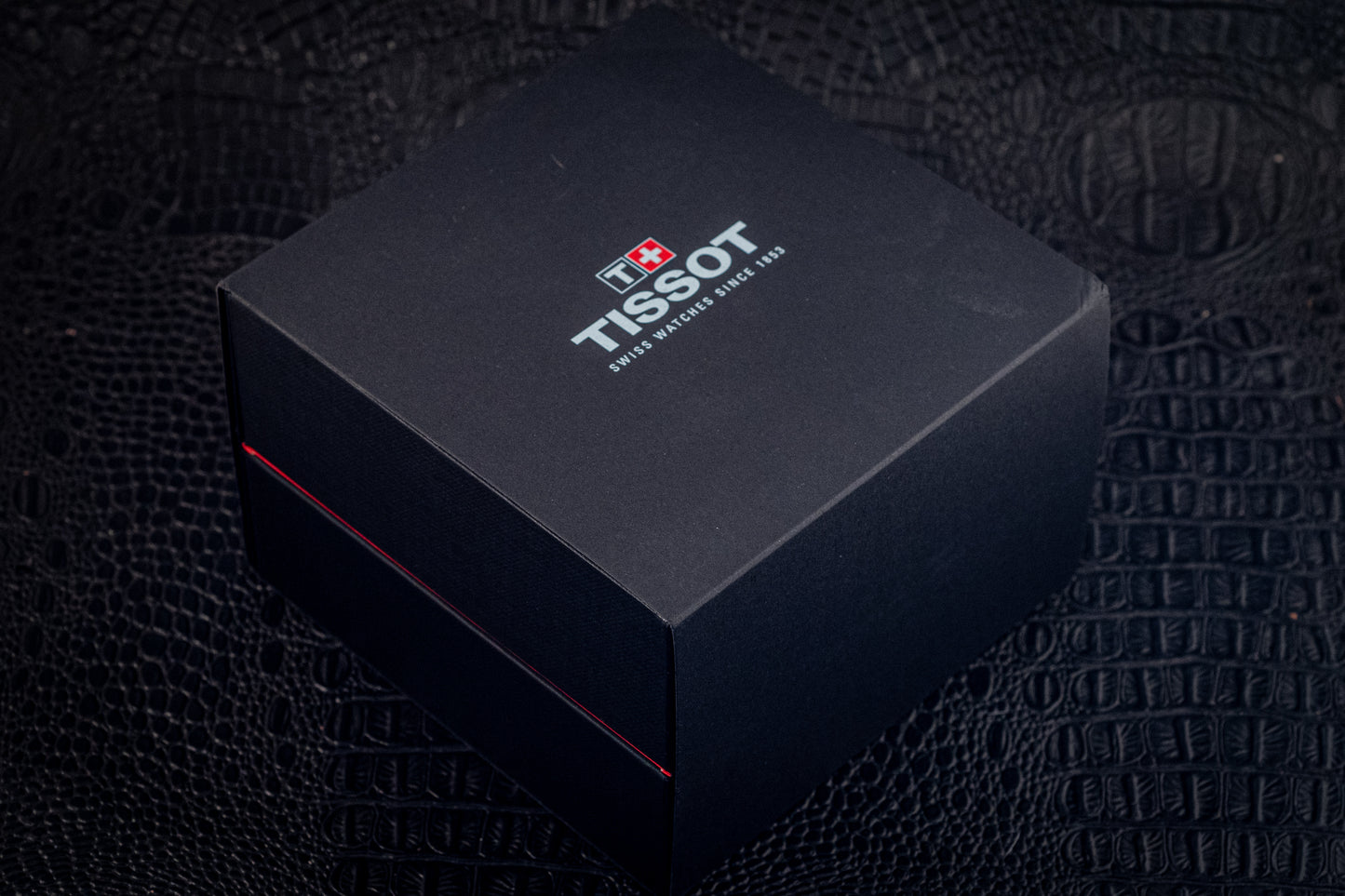Tissot BRAND NEW PRX T-Classic Blue 40MM Box And Papers Ref T1374101104100