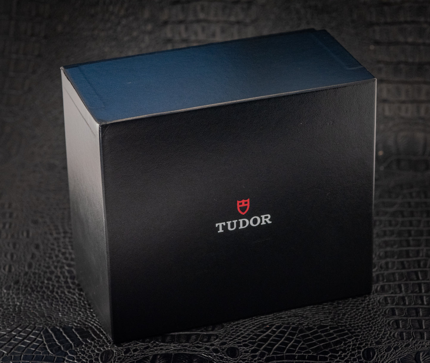 Tudor Black Bay GMT Pepsi 3 Straps Box And Papers Ref 79830RB