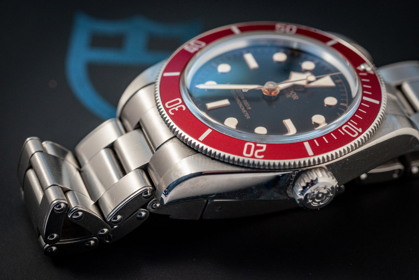 Tudor Black Bay 2024 44MM Ref 7941A1A0RU Box And Papers