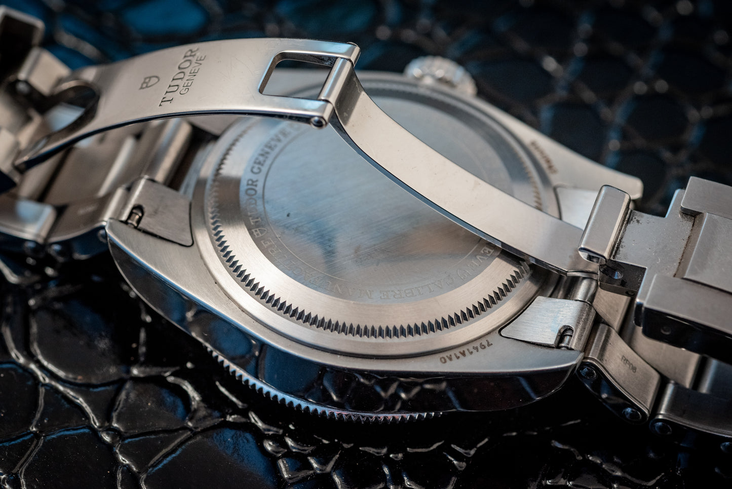Tudor Black Bay 2024 44MM Ref 7941A1A0RU Box And Papers