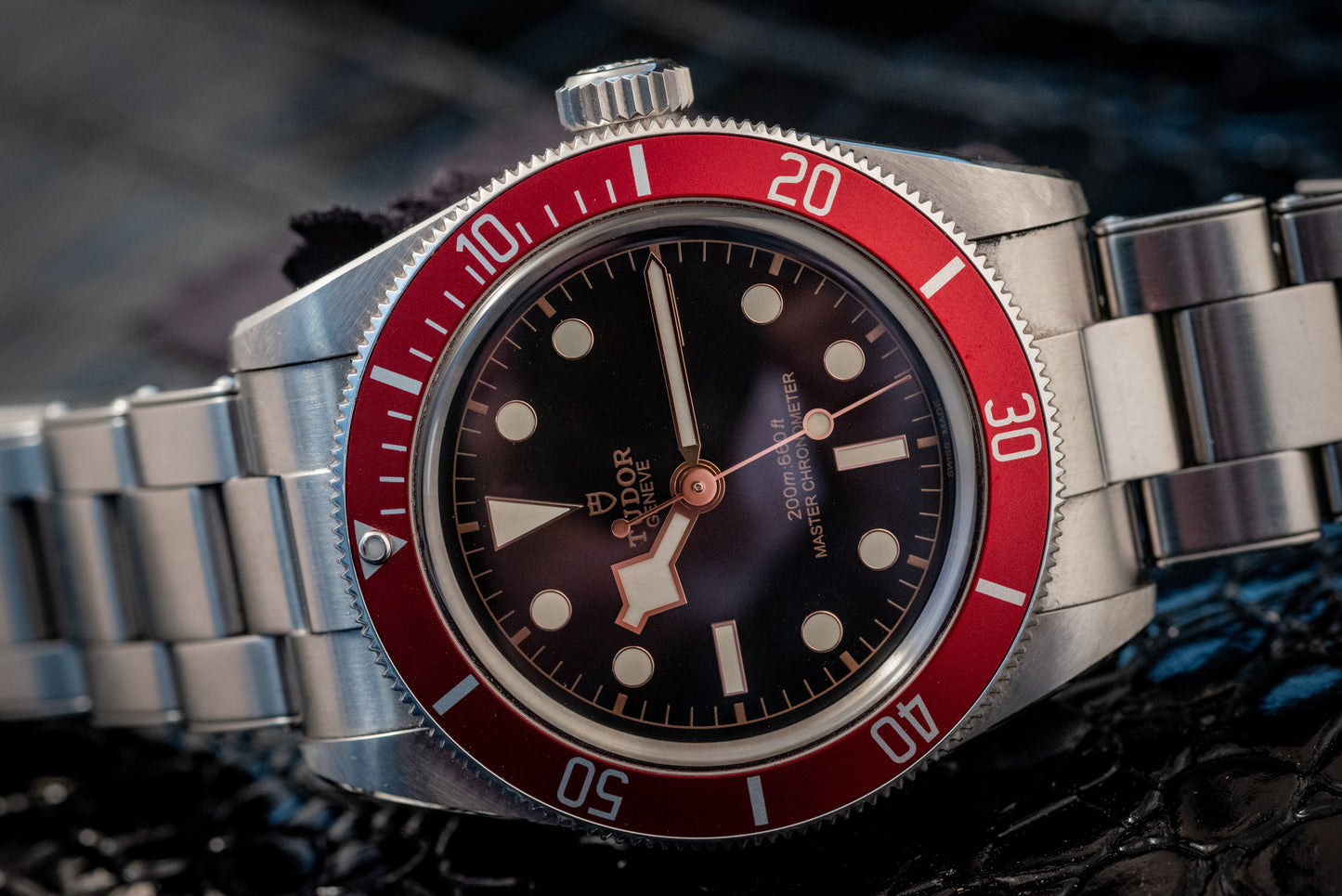 Tudor Black Bay 2024 44MM Ref 7941A1A0RU Box And Papers