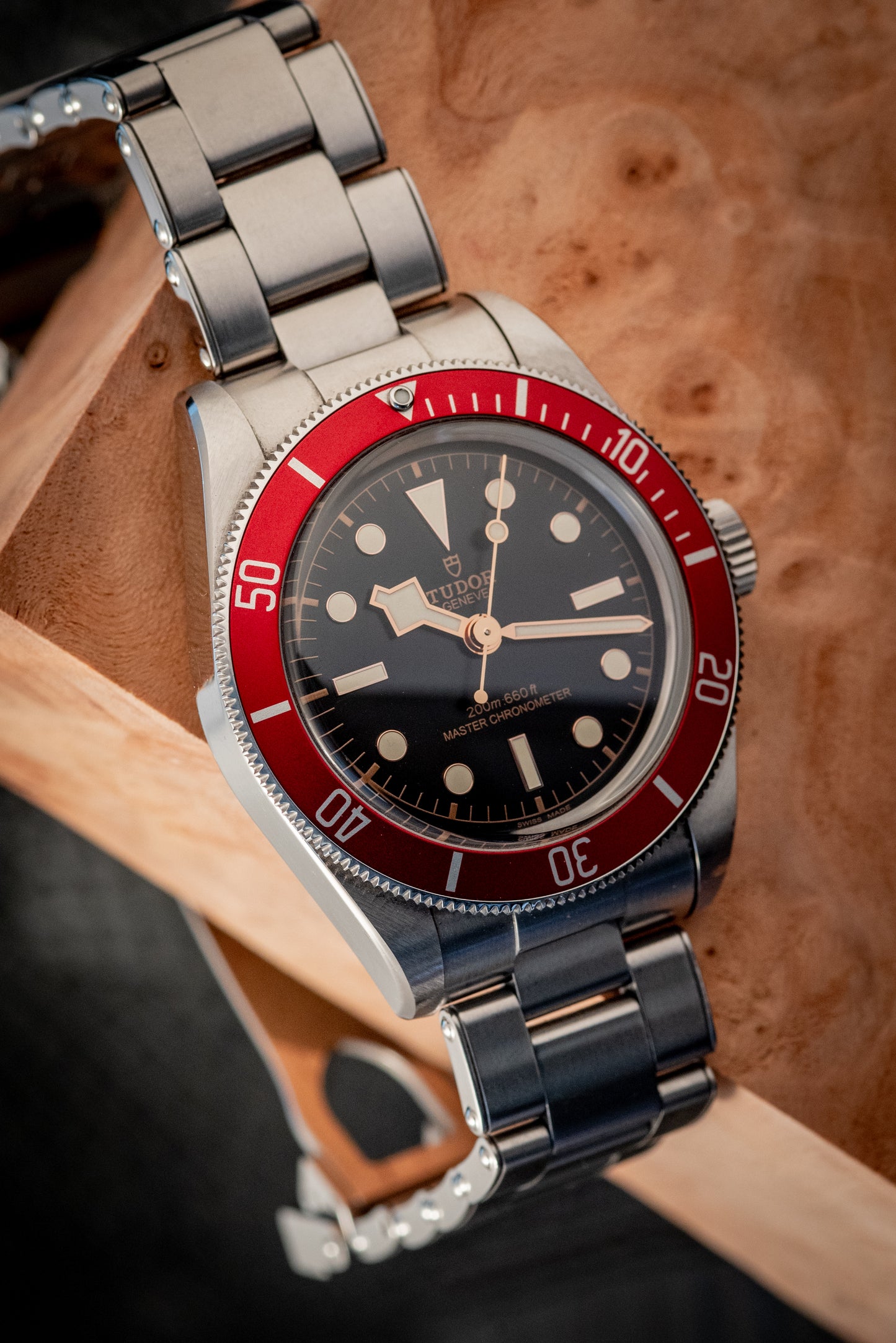 Tudor Black Bay 2024 44MM Ref 7941A1A0RU Box And Papers