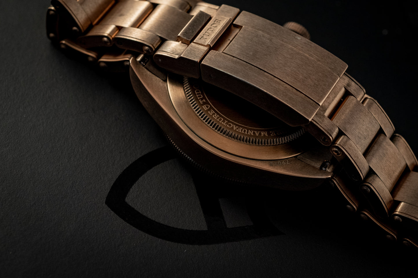 Tudor Black Bay Fifty-Eight 2023 Box and Papers Bronze Extra Strap Bezel Ref M79012M-0001