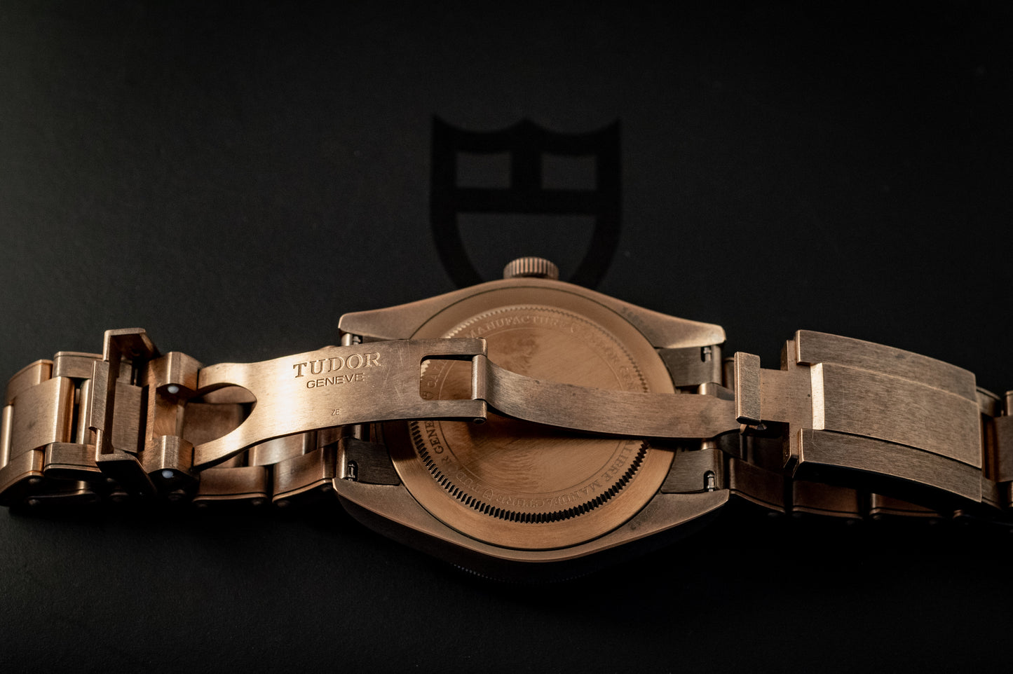 Tudor Black Bay Fifty-Eight 2023 Box and Papers Bronze Extra Strap Bezel Ref M79012M-0001