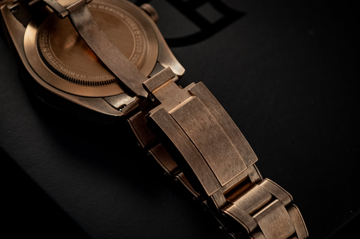 Tudor Black Bay Fifty-Eight 2023 Box and Papers Bronze Extra Strap Bezel Ref M79012M-0001