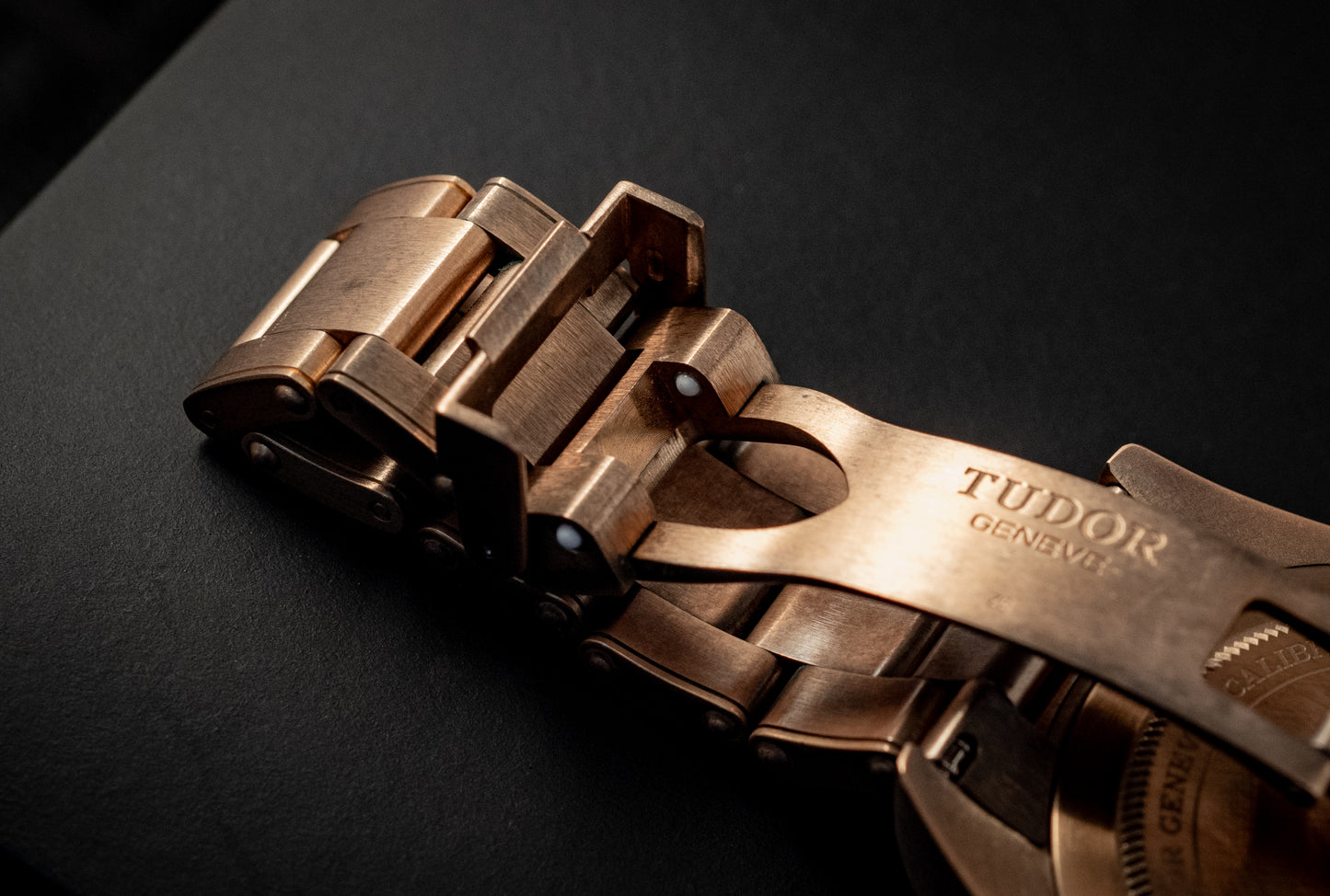 Tudor Black Bay Fifty-Eight 2023 Box and Papers Bronze Extra Strap Bezel Ref M79012M-0001