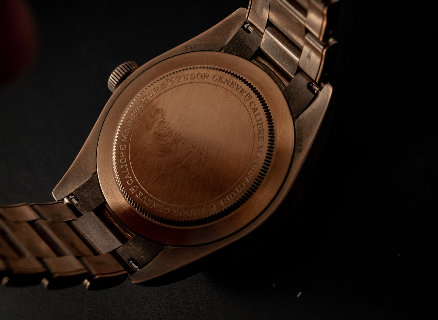 Tudor Black Bay Fifty-Eight 2023 Box and Papers Bronze Extra Strap Bezel Ref M79012M-0001