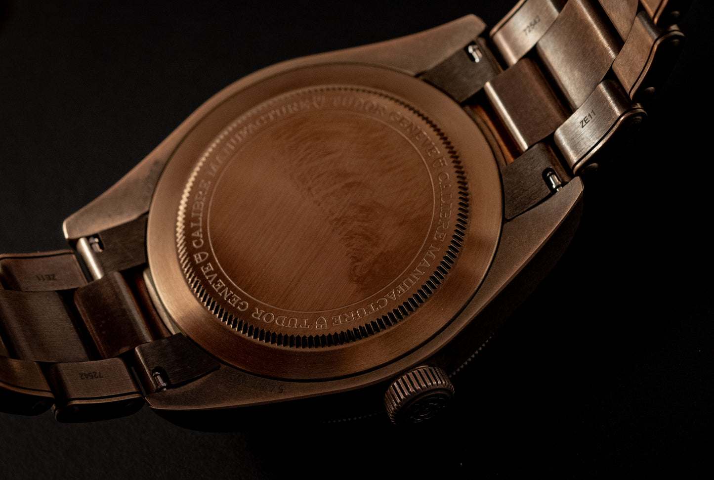 Tudor Black Bay Fifty-Eight 2023 Box and Papers Bronze Extra Strap Bezel Ref M79012M-0001