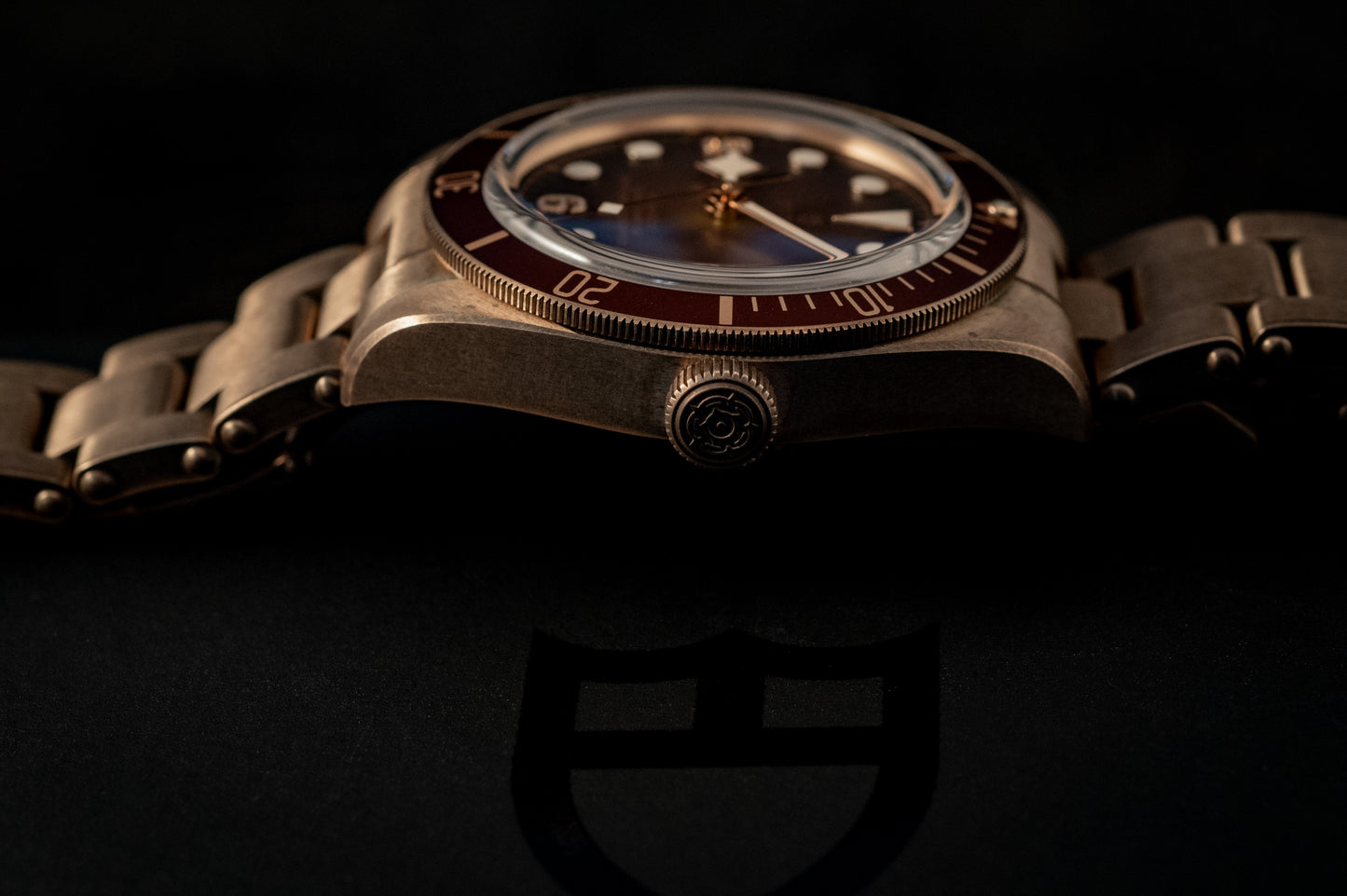 Tudor Black Bay Fifty-Eight 2023 Box and Papers Bronze Extra Strap Bezel Ref M79012M-0001