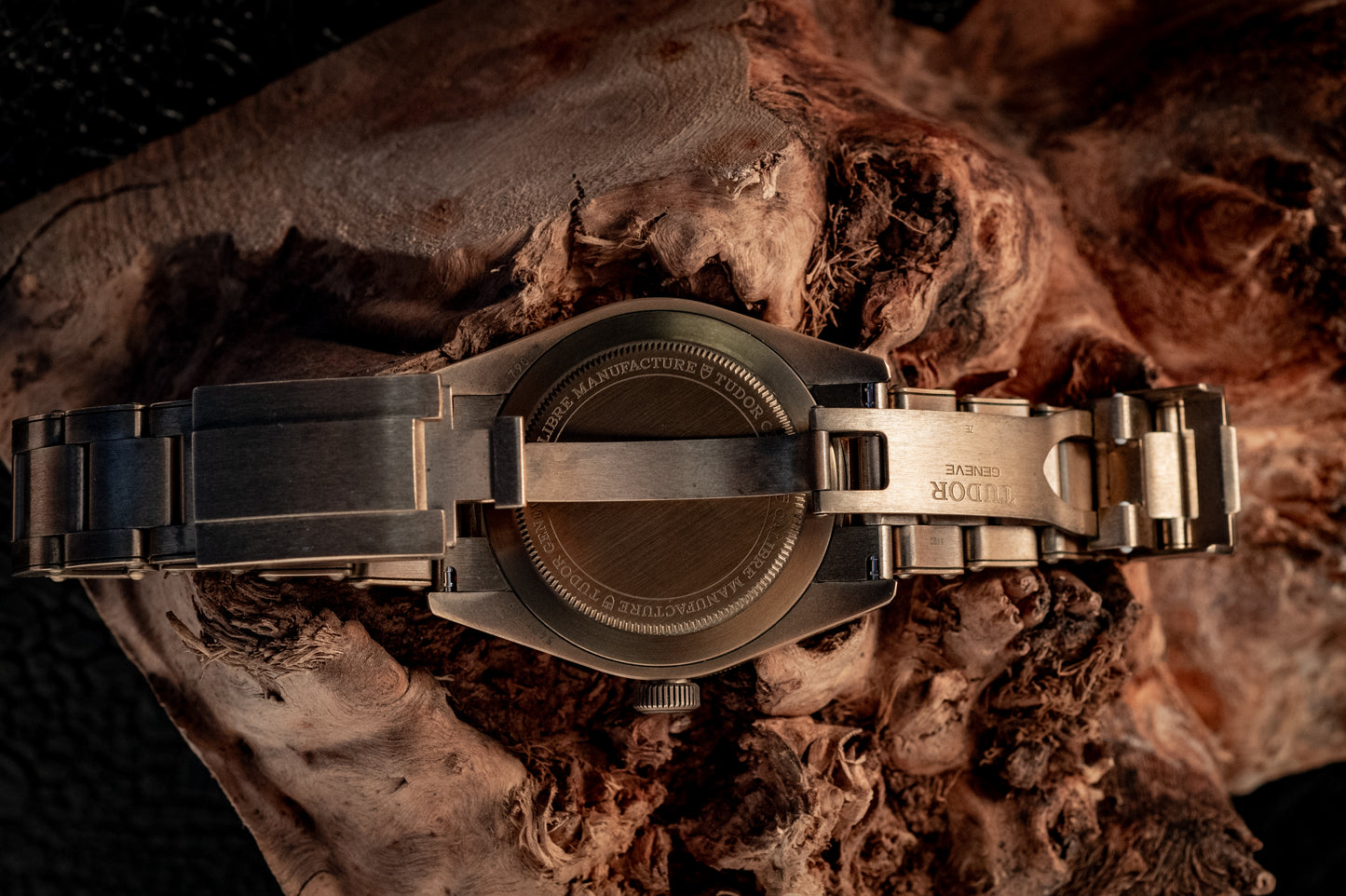 Tudor Black Bay Fifty-Eight 2023 Box and Papers Bronze Extra Strap Bezel Ref M79012M-0001