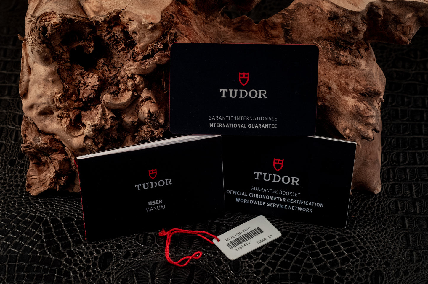 Tudor Black Bay Fifty-Eight 2023 Box and Papers Bronze Extra Strap Bezel Ref M79012M-0001