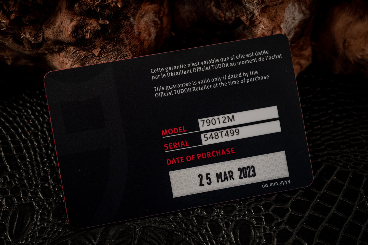 Tudor Black Bay Fifty-Eight 2023 Box and Papers Bronze Extra Strap Bezel Ref M79012M-0001