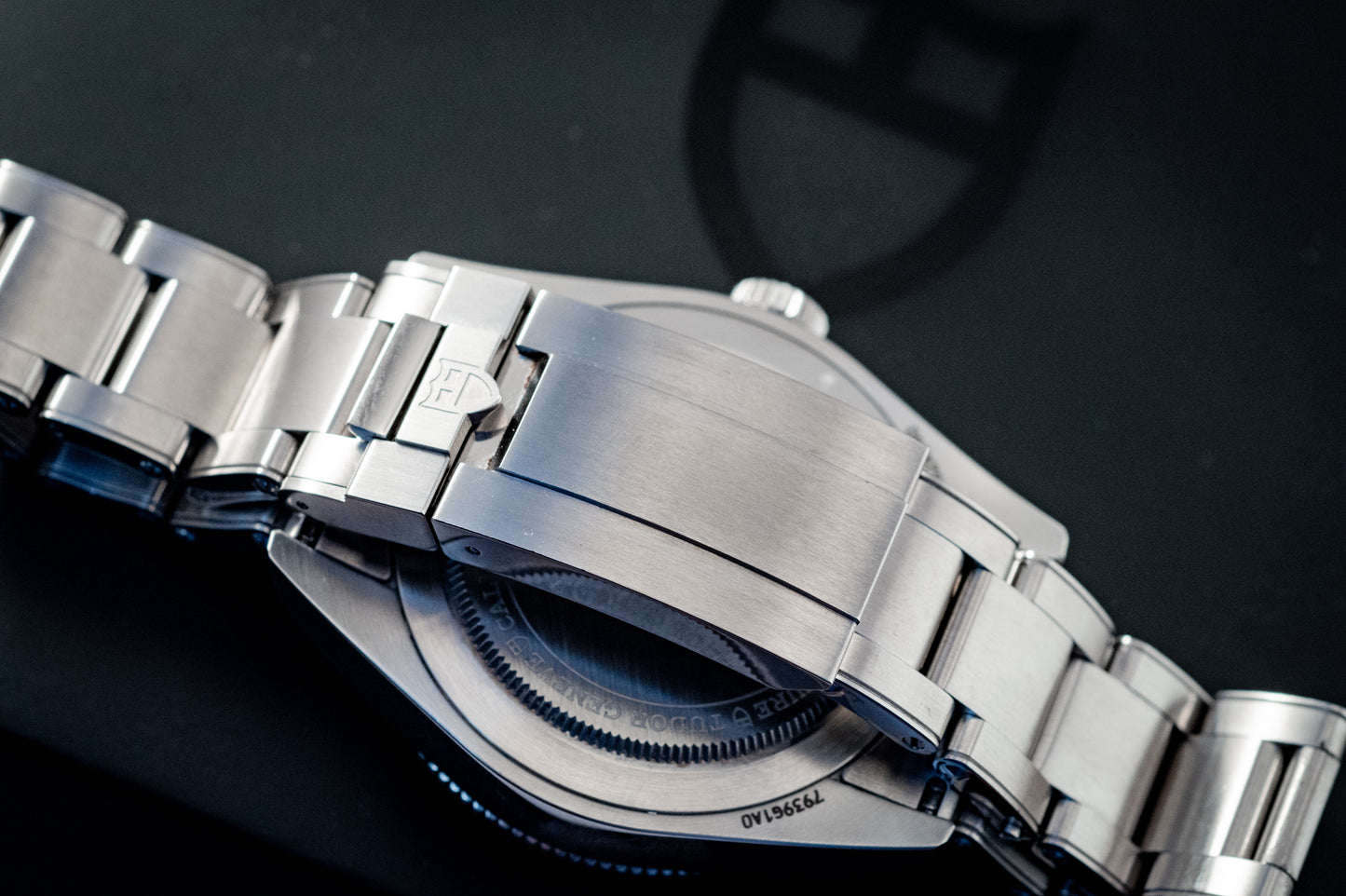 Tudor Coke Black Bay 58 GMT 12/2024 39MM Box And Papers Ref M7939G1A0NRU