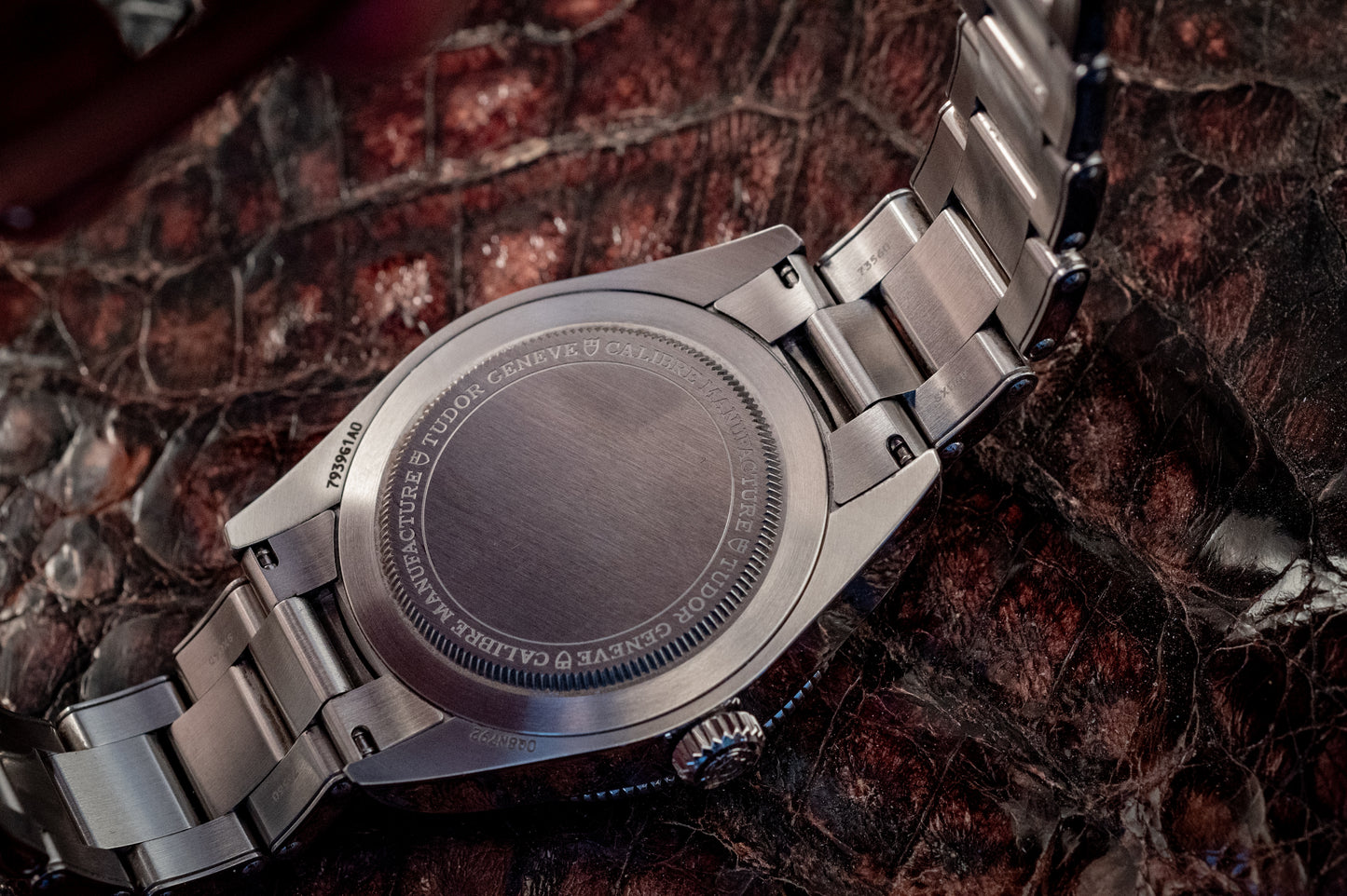 Tudor Coke Black Bay 58 GMT 12/2024 39MM Box And Papers Ref M7939G1A0NRU