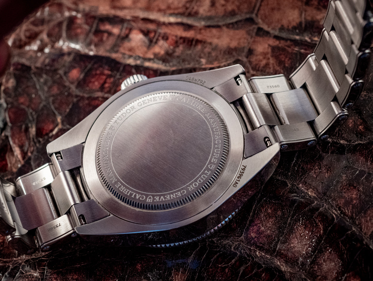 Tudor Coke Black Bay 58 GMT 12/2024 39MM Box And Papers Ref M7939G1A0NRU