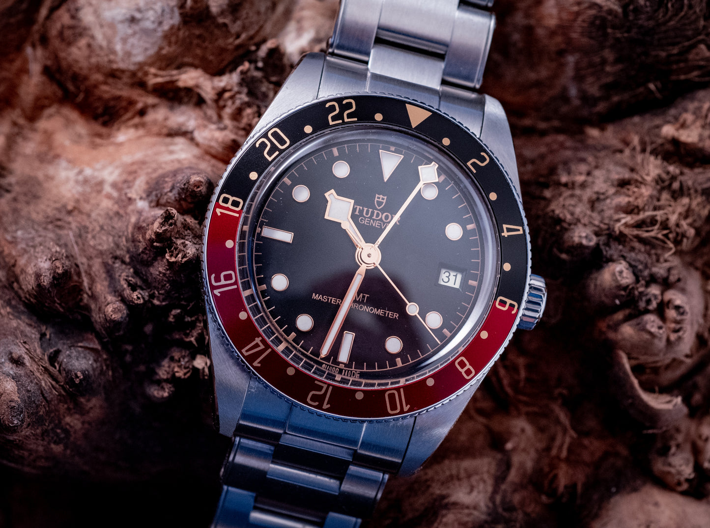 Tudor Coke Black Bay 58 GMT 12/2024 39MM Box And Papers Ref M7939G1A0NRU