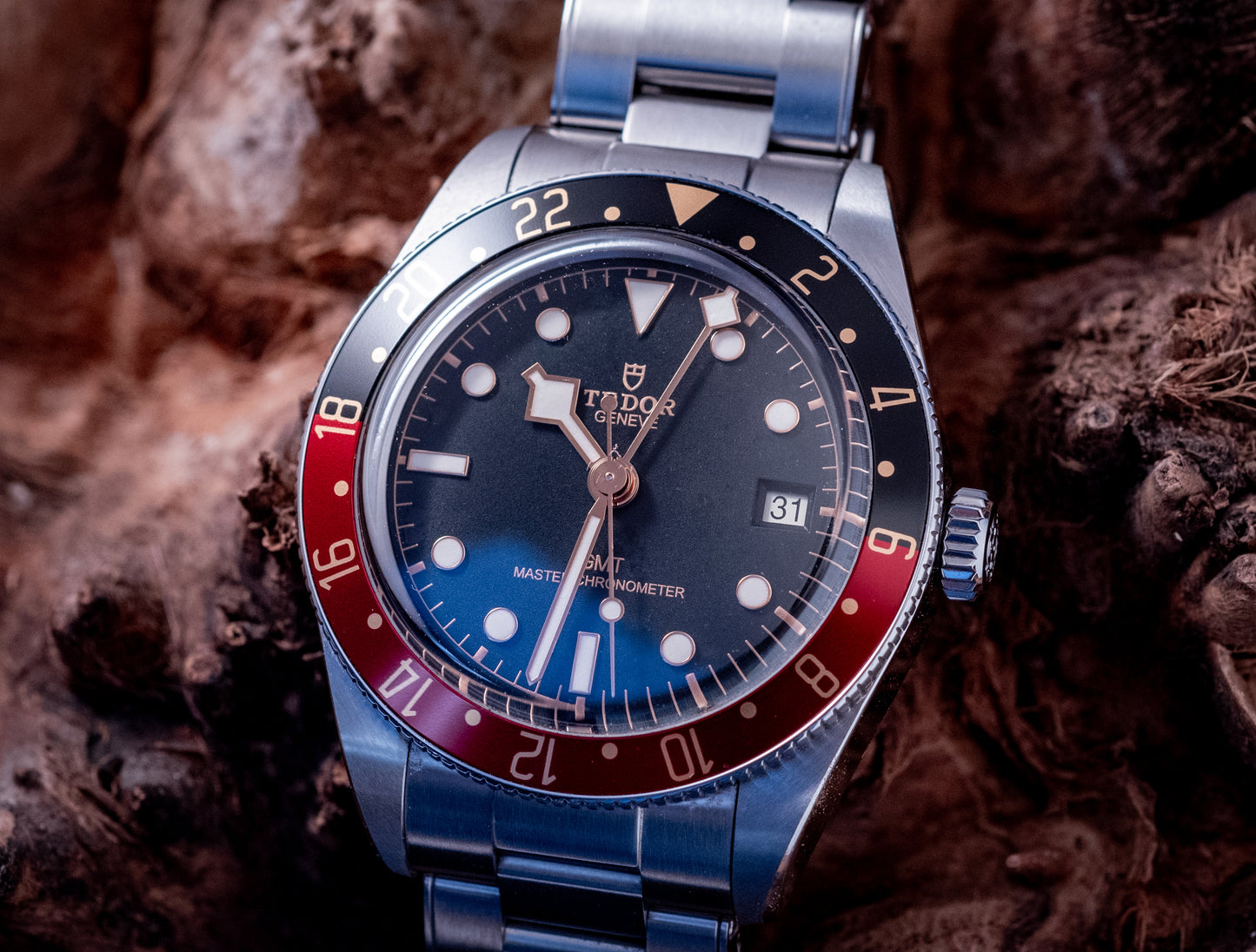 Tudor Coke Black Bay 58 GMT 12/2024 39MM Box And Papers Ref M7939G1A0NRU