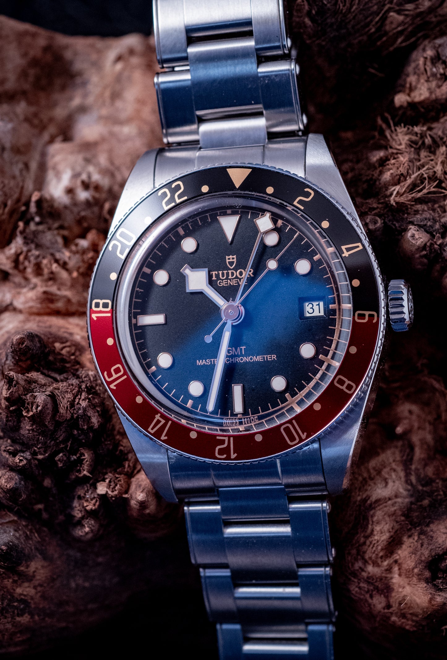 Tudor Coke Black Bay 58 GMT 12/2024 39MM Box And Papers Ref M7939G1A0NRU