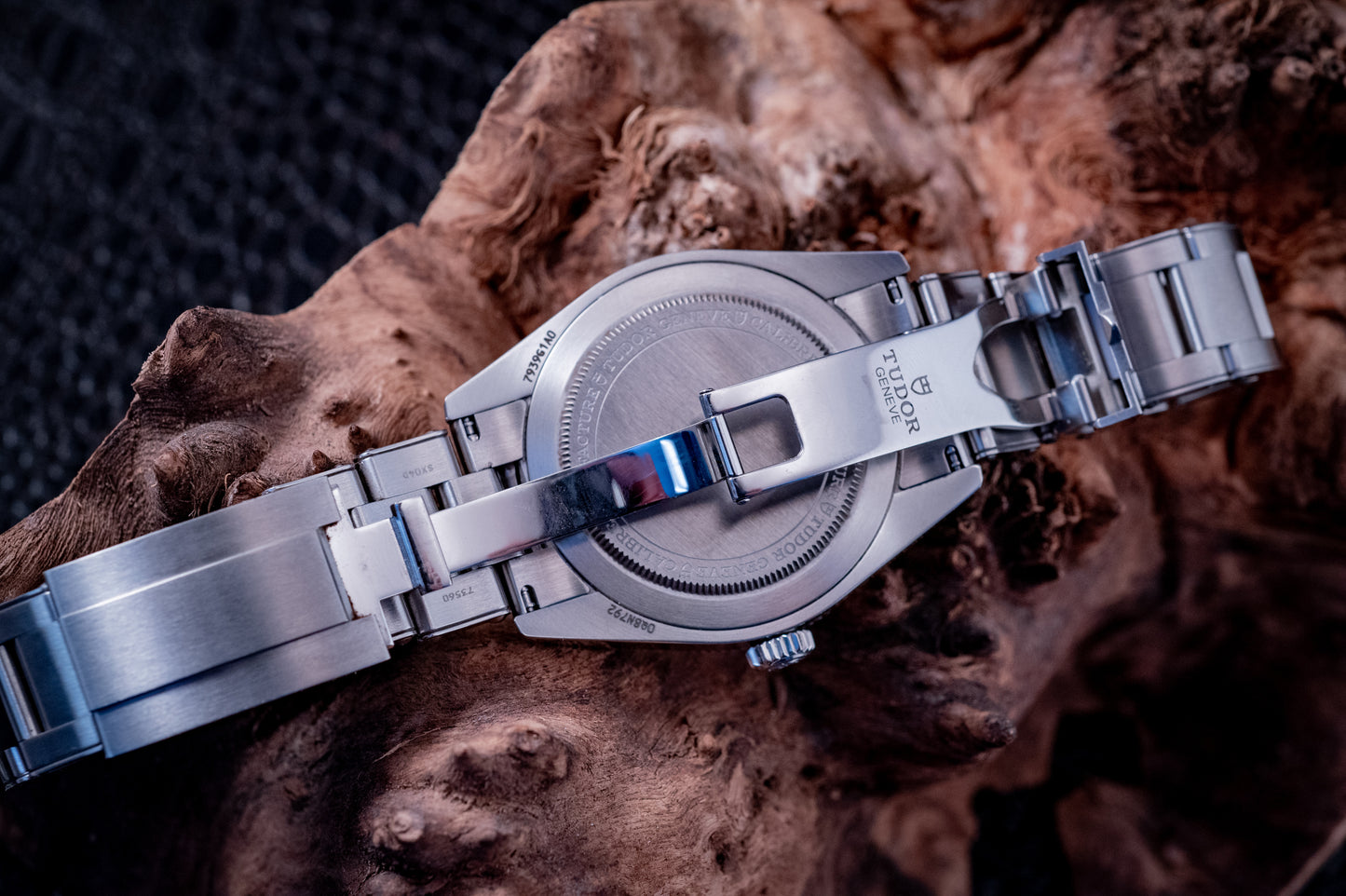 Tudor Coke Black Bay 58 GMT 12/2024 39MM Box And Papers Ref M7939G1A0NRU