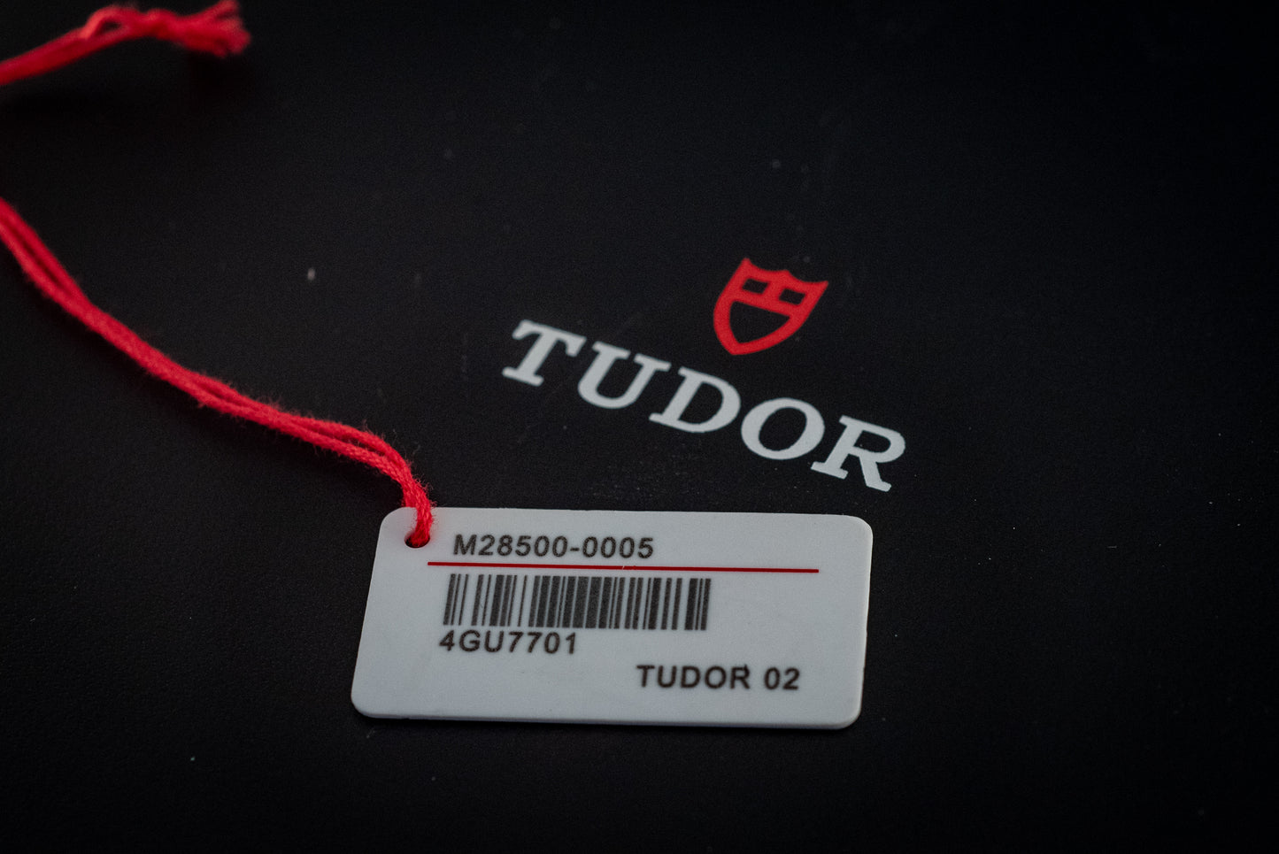 Tudor Royal 38MM NEW Blue Roman 11/2025 Box And Papers Ref M28500-0005