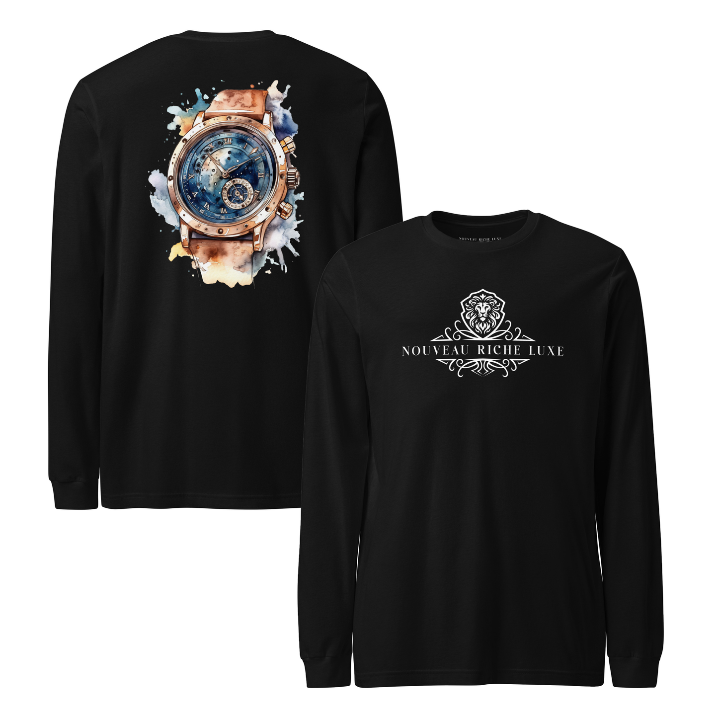 Unisex Long Sleeve Tee