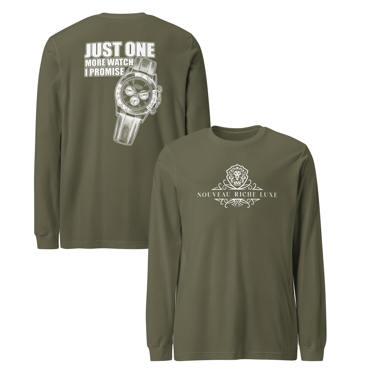 Unisex Long Sleeve Tee