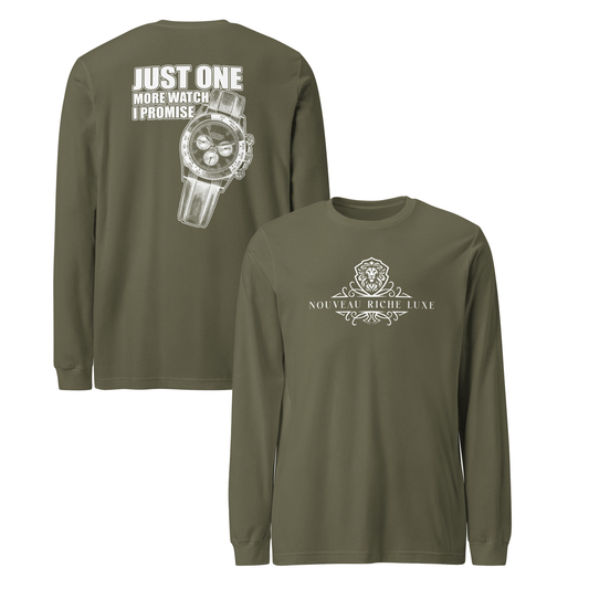 Unisex Long Sleeve Tee