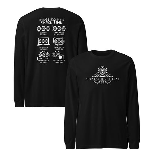 Unisex Long Sleeve Tee