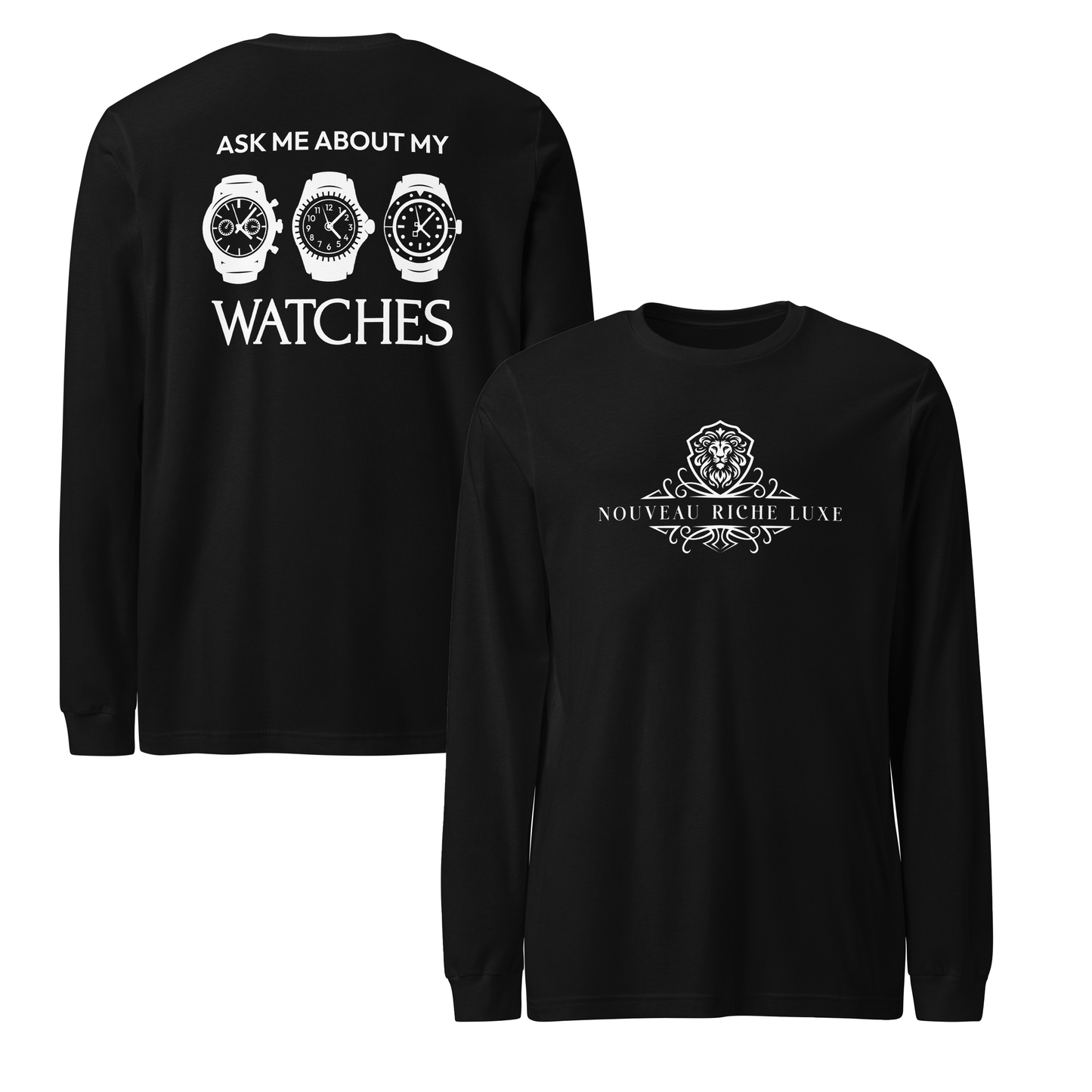 Unisex Long Sleeve Tee