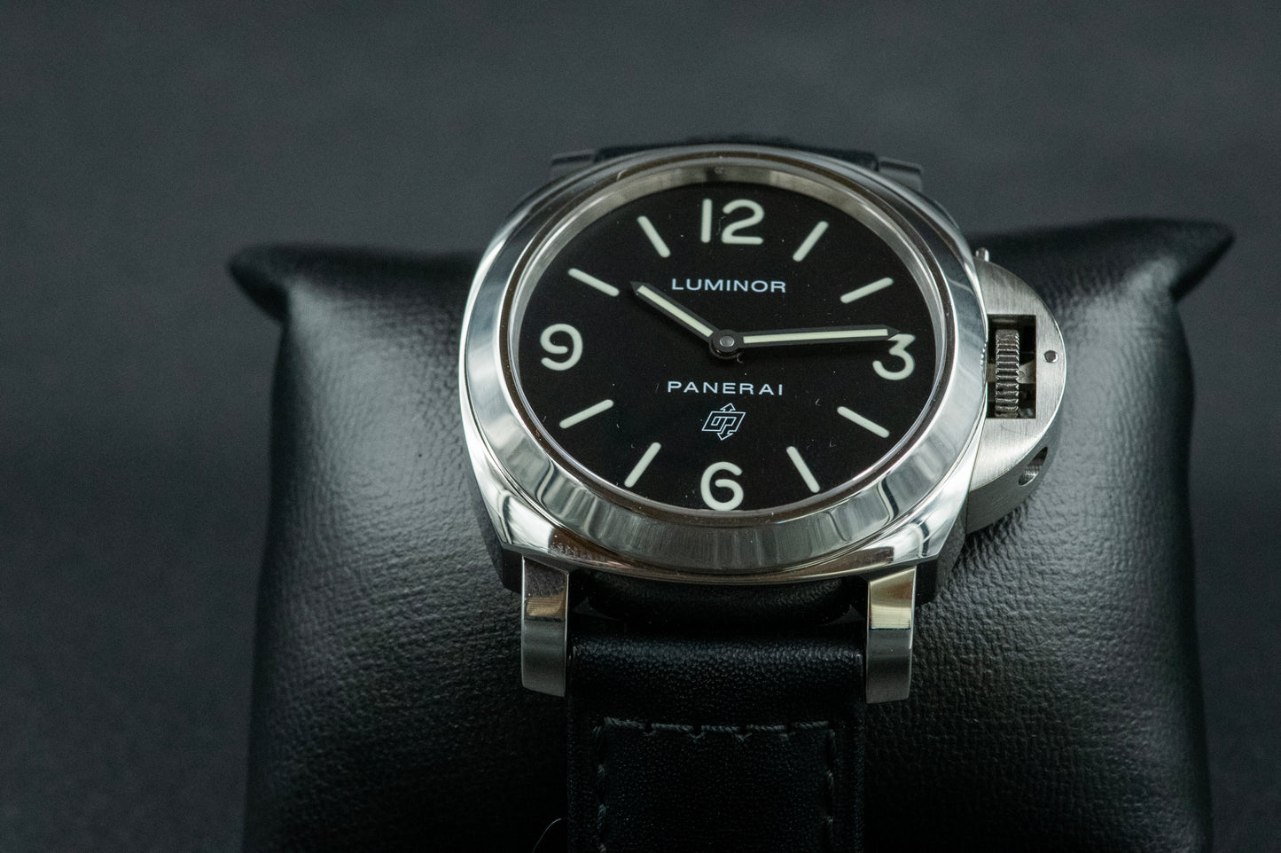 Panerai Luminor PAM00000 Box And Papers