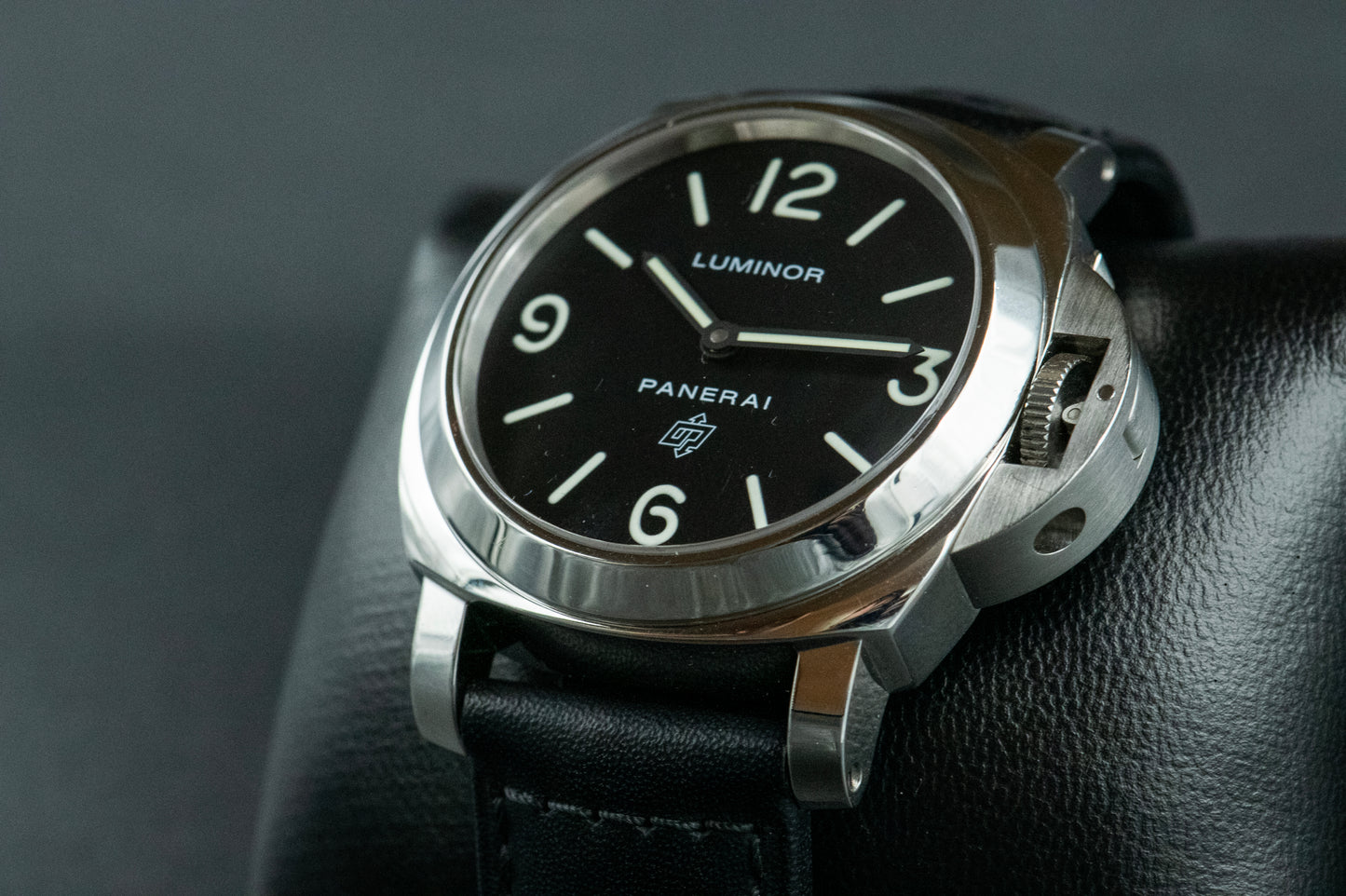 Panerai Luminor PAM00000 Box And Papers